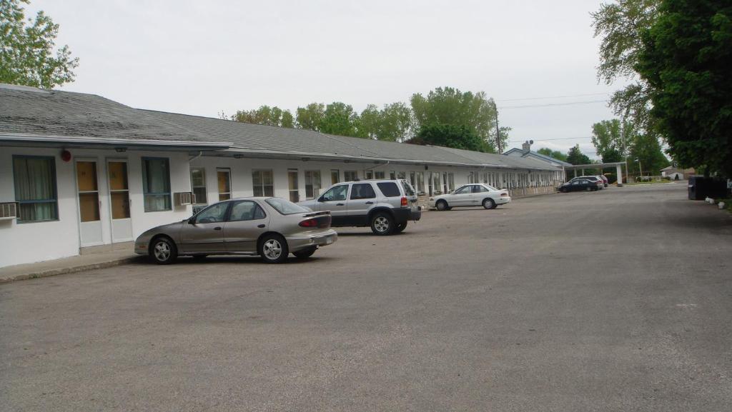 Bluewater Motel Sarnia Exterior photo
